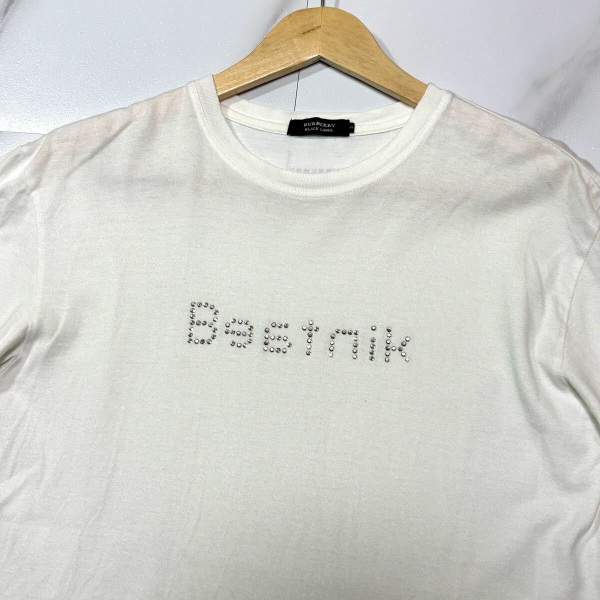美品/ Lサイズ BURBERRY BLACK LABEL バーバリーブラック 美品/ Lサイズ BURBERRY BLACK LABEL バーバリーブラック
