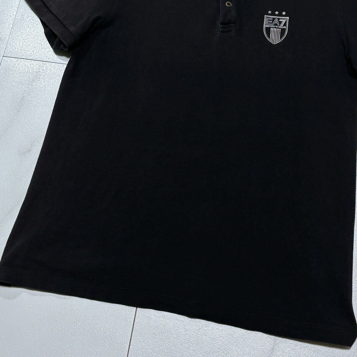 希少/Lサイズ EMPORIO ARMANI エンポリオアルマーニ EA7 希少/Lサイズ EMPORIO ARMANI エンポリオアルマーニ EA7