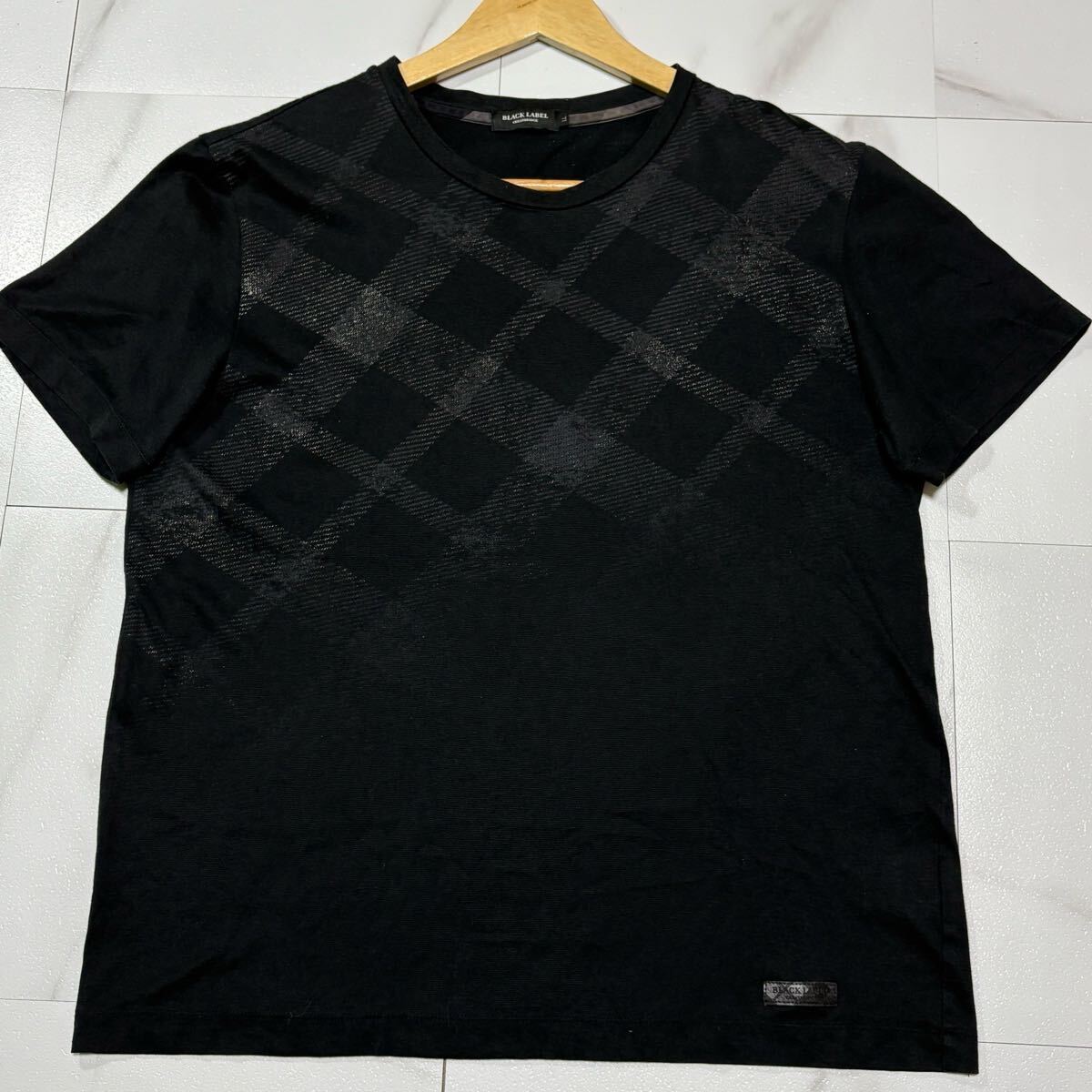 希少/ LLサイズ BLACK LABEL CRESTBRIDGE ブラックレーベル 希少/ LLサイズ BLACK LABEL CRESTBRIDGE ブラックレーベル