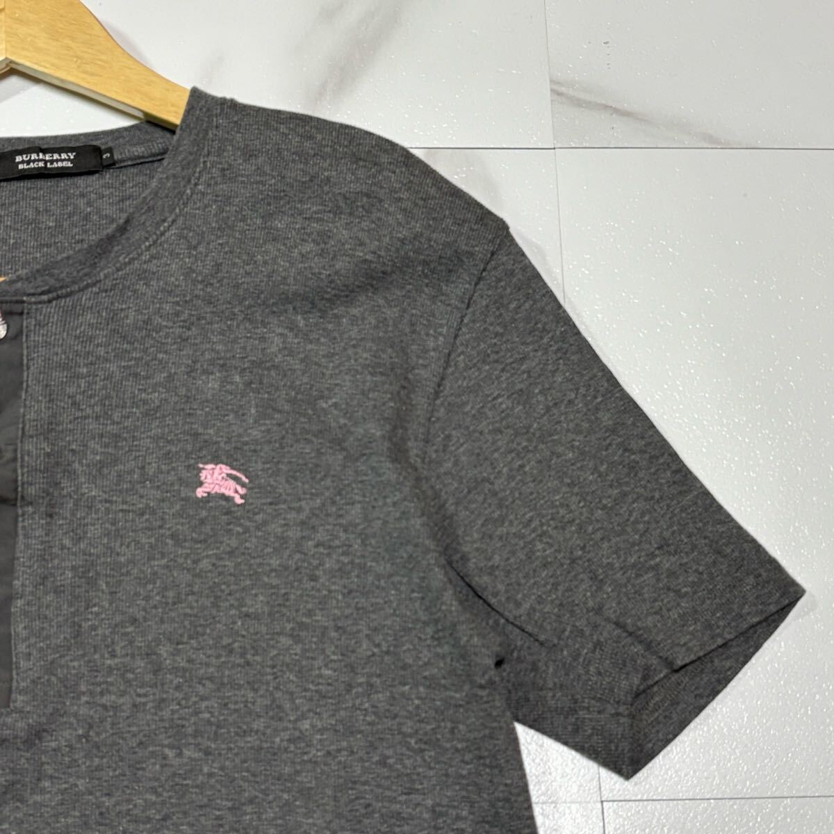 美品/ Lサイズ BURBERRY BLACK LABEL バーバリーブラック 美品/ Lサイズ BURBERRY BLACK LABEL バーバリーブラック