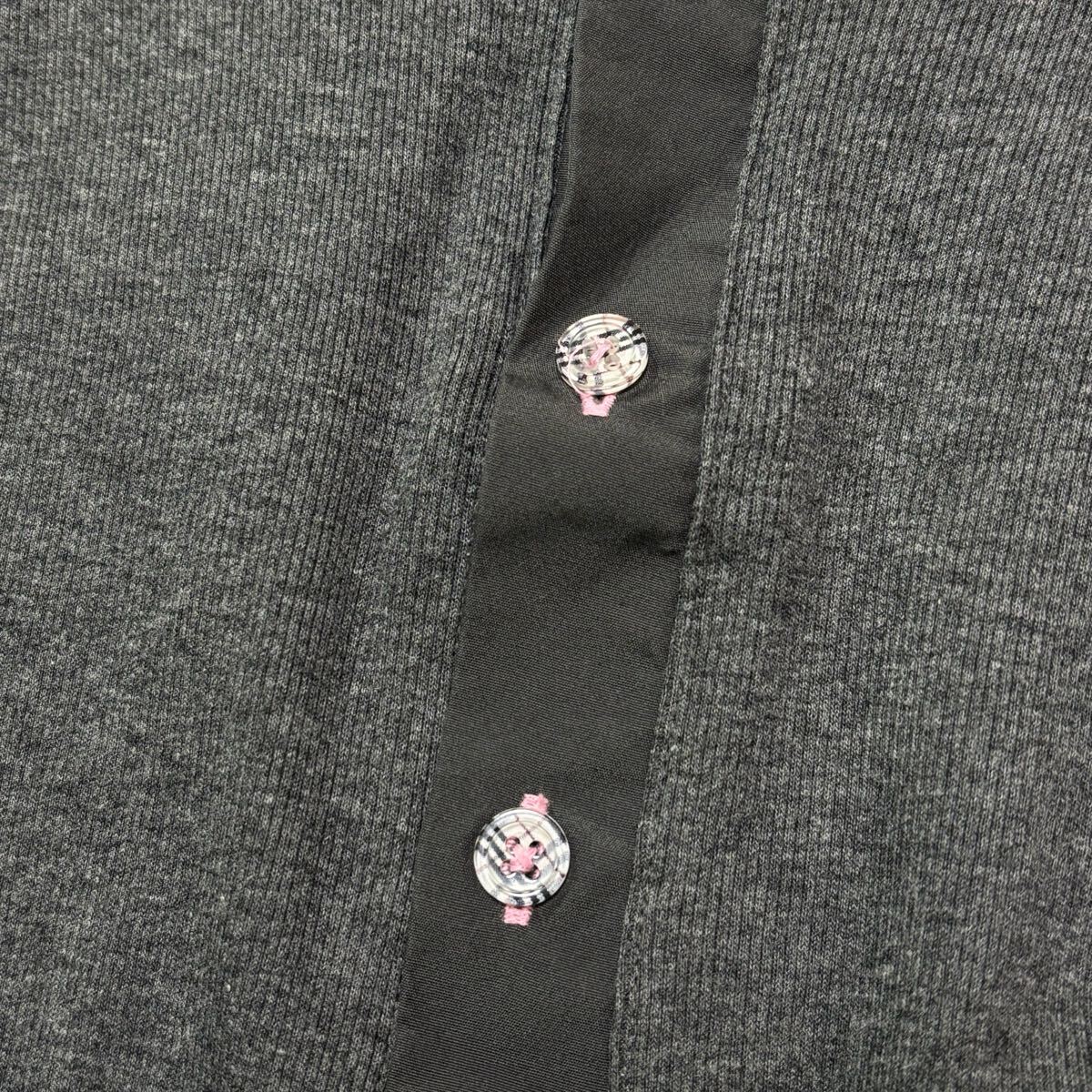 美品/ Lサイズ BURBERRY BLACK LABEL バーバリーブラック 美品/ Lサイズ BURBERRY BLACK LABEL バーバリーブラック