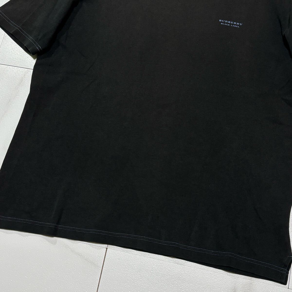 希少/ Lサイズ BURBERRY BLACK LABEL バーバリーブラック 希少/ Lサイズ BURBERRY BLACK LABEL バーバリーブラック