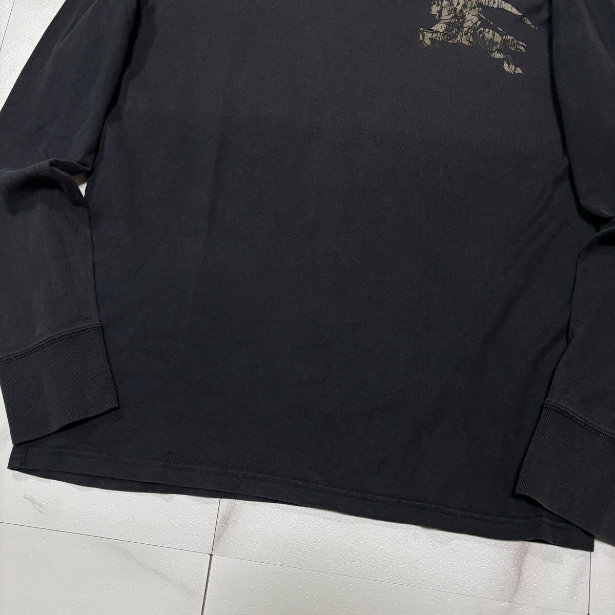 希少/ Lサイズ BURBERRY BLACK LABEL バーバリーブラック 希少/ Lサイズ BURBERRY BLACK LABEL バーバリーブラック
