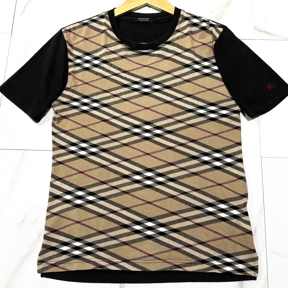 希少/ 名作 BURBERRY BLACK LABEL バーバリーブラックレーベル 希少/ 名作 BURBERRY BLACK LABEL バーバリーブラックレーベル