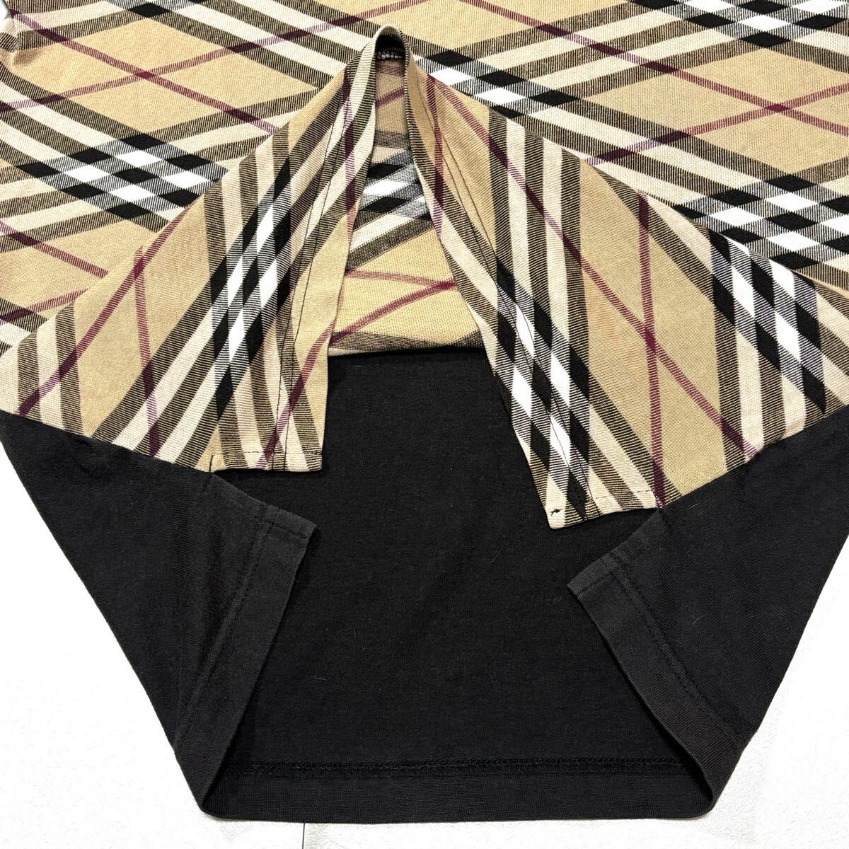 希少/ 名作 BURBERRY BLACK LABEL バーバリーブラックレーベル 希少/ 名作 BURBERRY BLACK LABEL バーバリーブラックレーベル