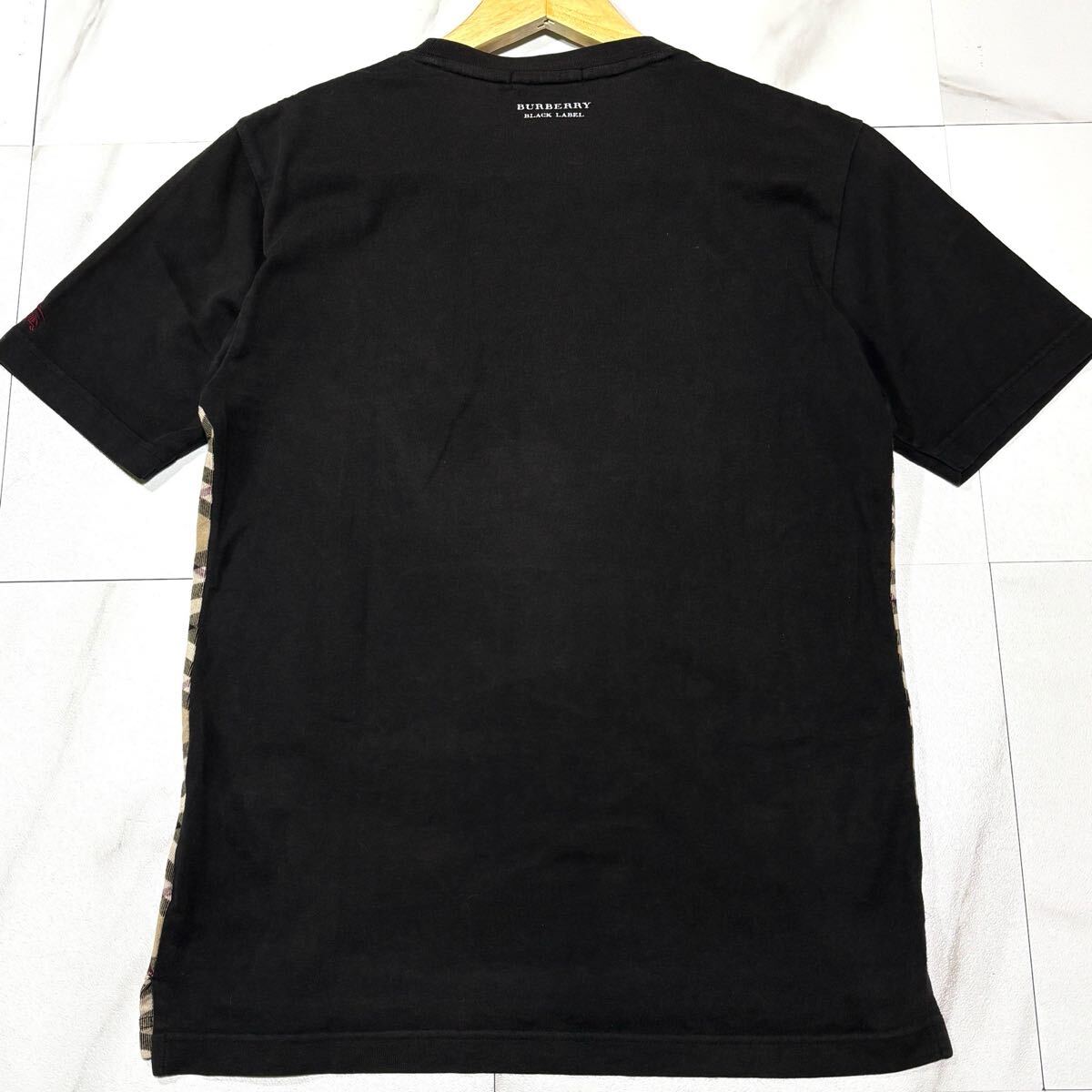 希少/ 名作 BURBERRY BLACK LABEL バーバリーブラックレーベル 希少/ 名作 BURBERRY BLACK LABEL バーバリーブラックレーベル