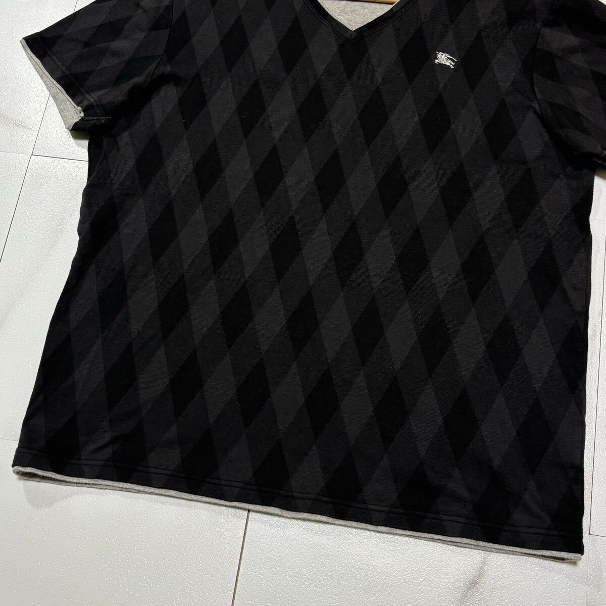 美品/ Lサイズ BURBERRY BLACK LABEL バーバリーブラック 美品/ Lサイズ BURBERRY BLACK LABEL バーバリーブラック