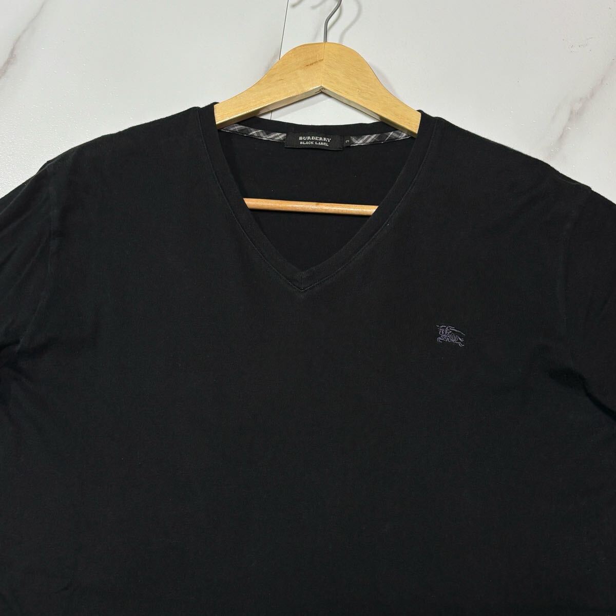 美品/ Lサイズ BURBERRY BLACK LABEL バーバリーブラック 美品/ Lサイズ BURBERRY BLACK LABEL バーバリーブラック