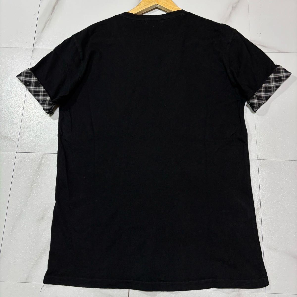 美品/ Lサイズ BURBERRY BLACK LABEL バーバリーブラック 美品/ Lサイズ BURBERRY BLACK LABEL バーバリーブラック