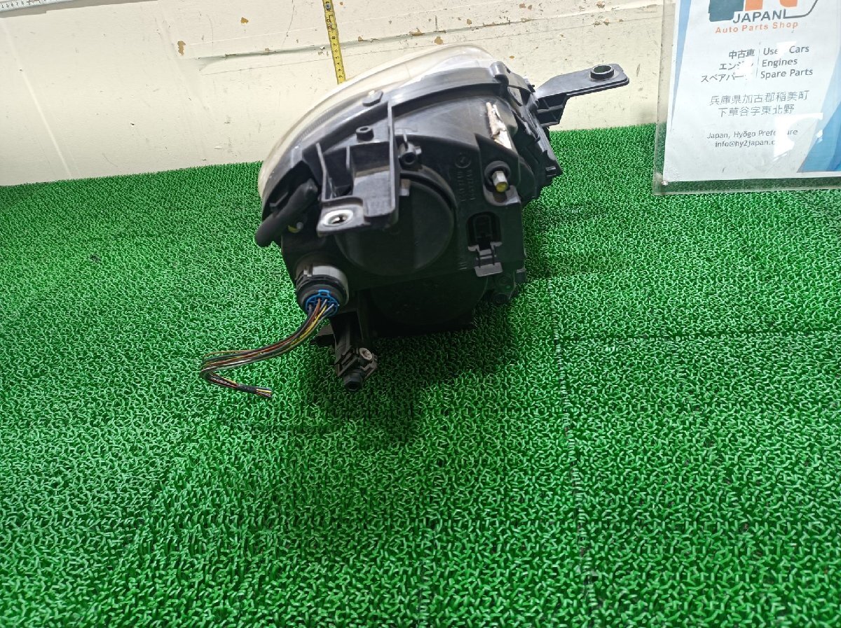  Alpha Romeo левая передняя фара Giulietta ABA-940141, 2013 #hyj NSP231133