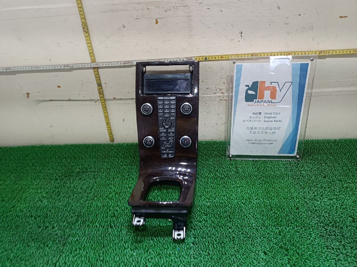 ボルボ センターコンソールコントロールパネル C70 , 2006 #hyj NSP232012