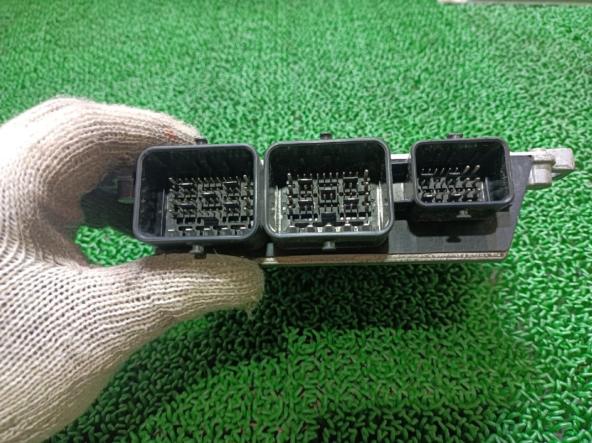 プジョー ECU 208 ABA-A9CHM01, 2015 #hyj NSP237501