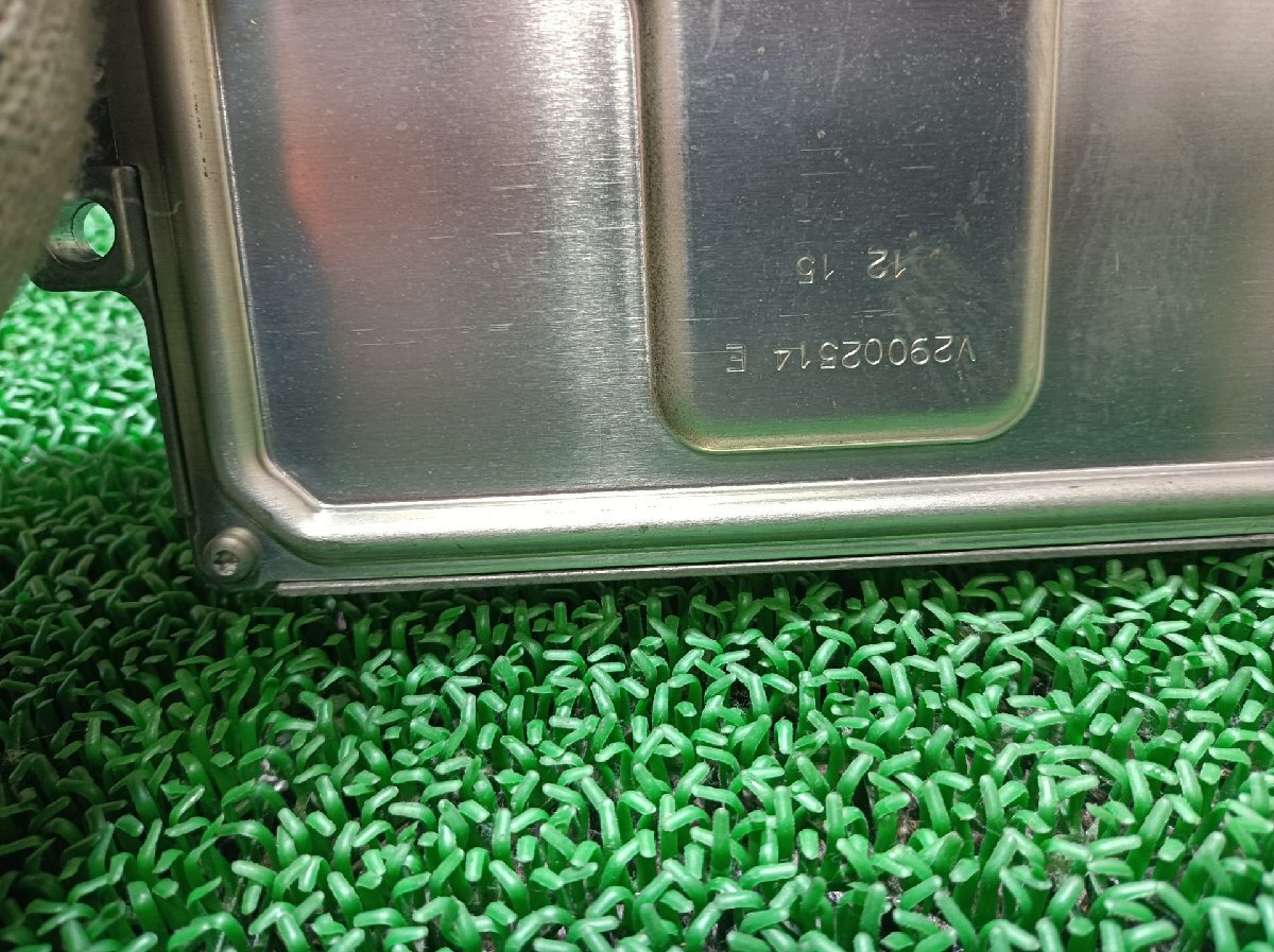 プジョー ECU 208 ABA-A9CHM01, 2015 #hyj NSP237501