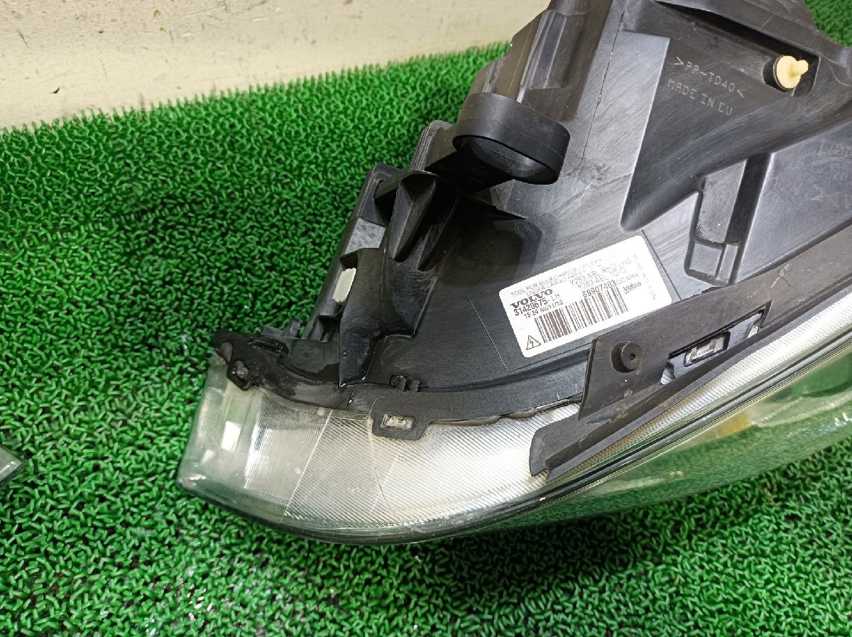  Volvo передняя фара левый правый V60 DBA-FB4164T, 2012 #hyj NSP236248