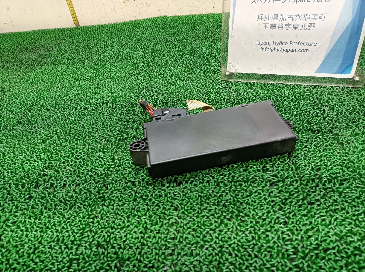 BMW CASコントロールユニット X1 DBA-VM20, 2012 #hyj NSP237425