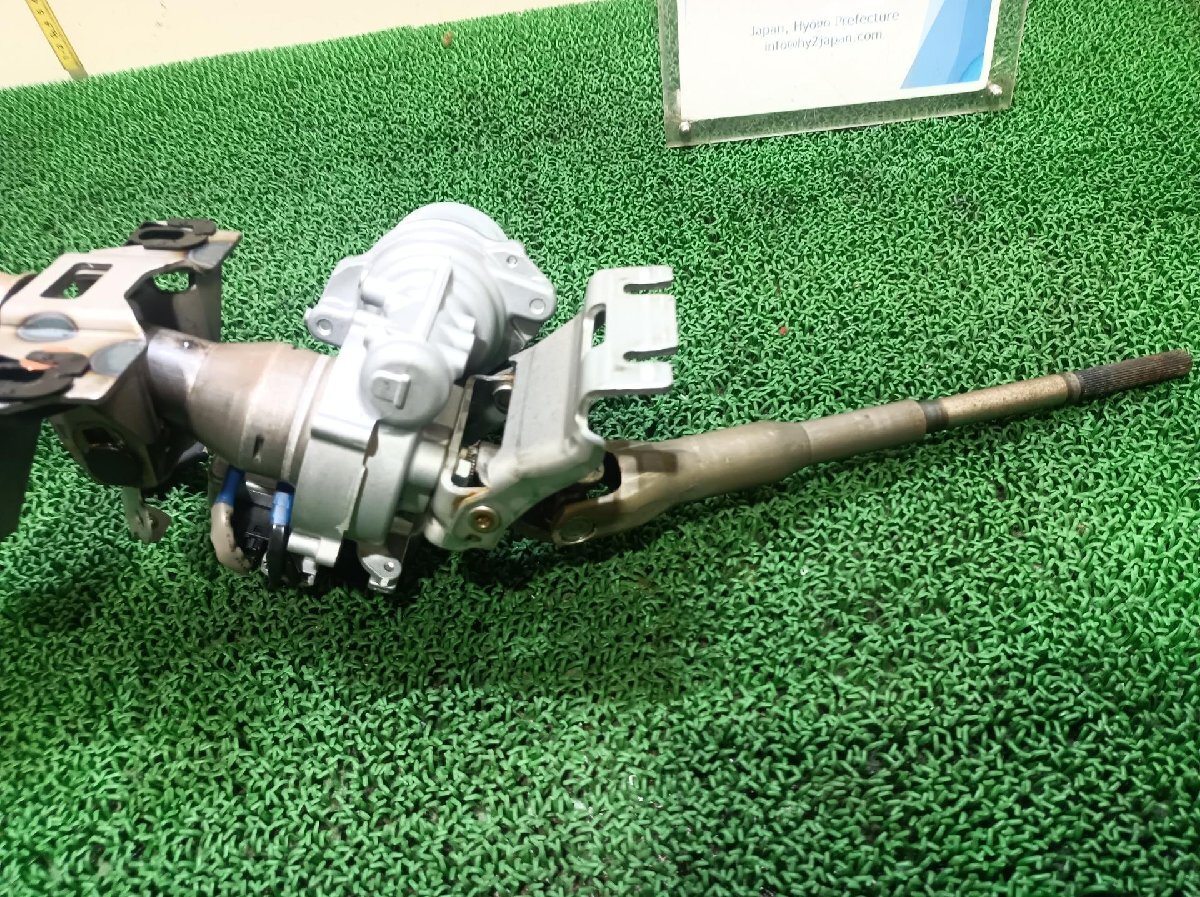 ダイハツ　ステアリングコラム　ムーヴ　DBA-LA100S　LA100S　2011?。yj　NSP262642