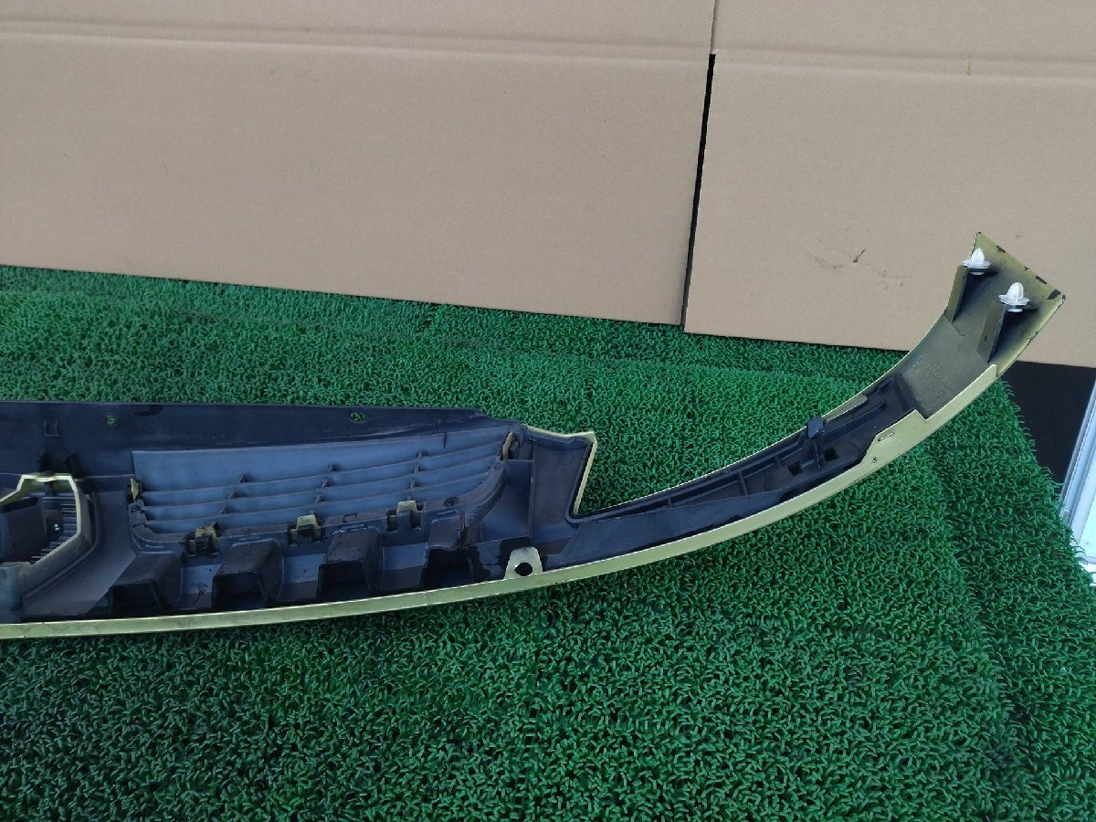  Renault радиатор решётка Kangoo GH-KCK4M, 2004 #hyj NSP234285