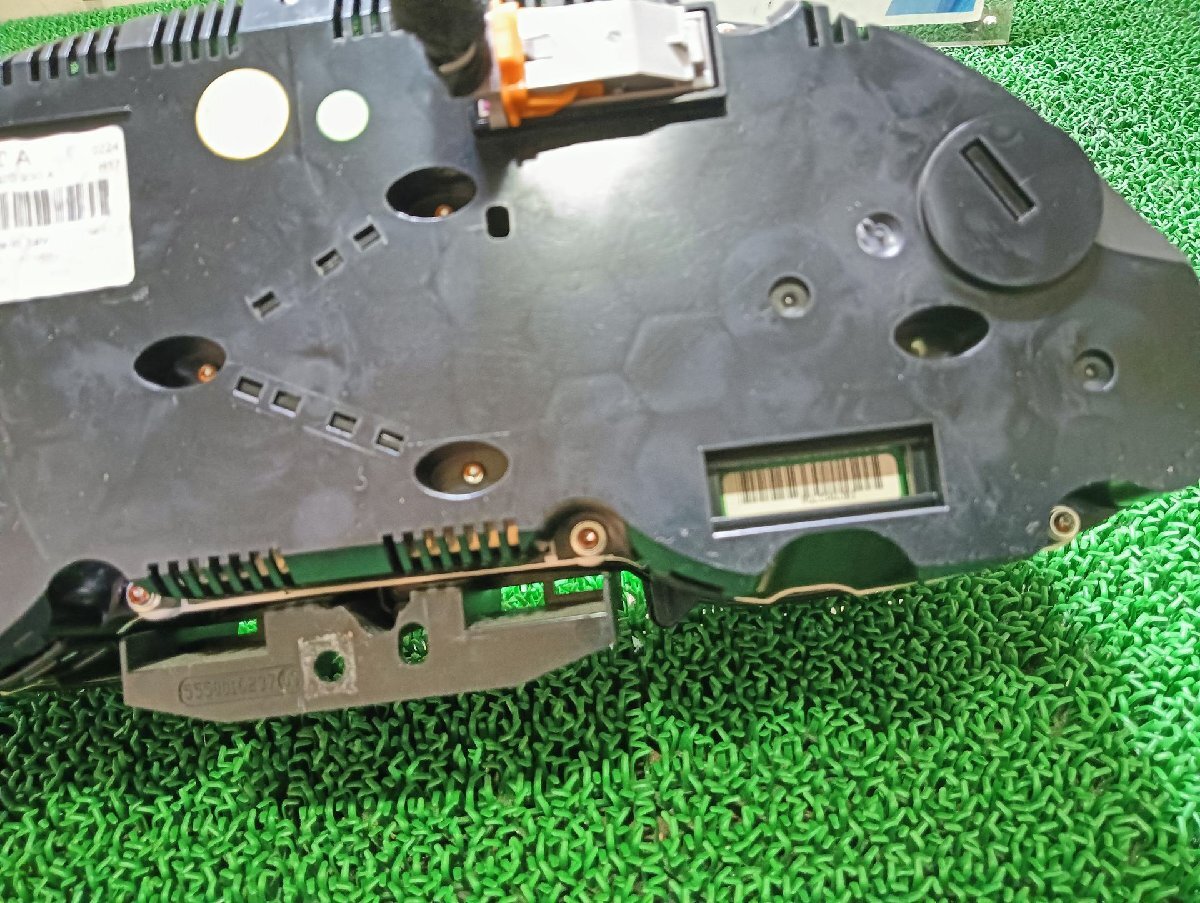 アウディ スピードメーター A4アバント ABA-8KCDH, 2009 #hyj NSP234617