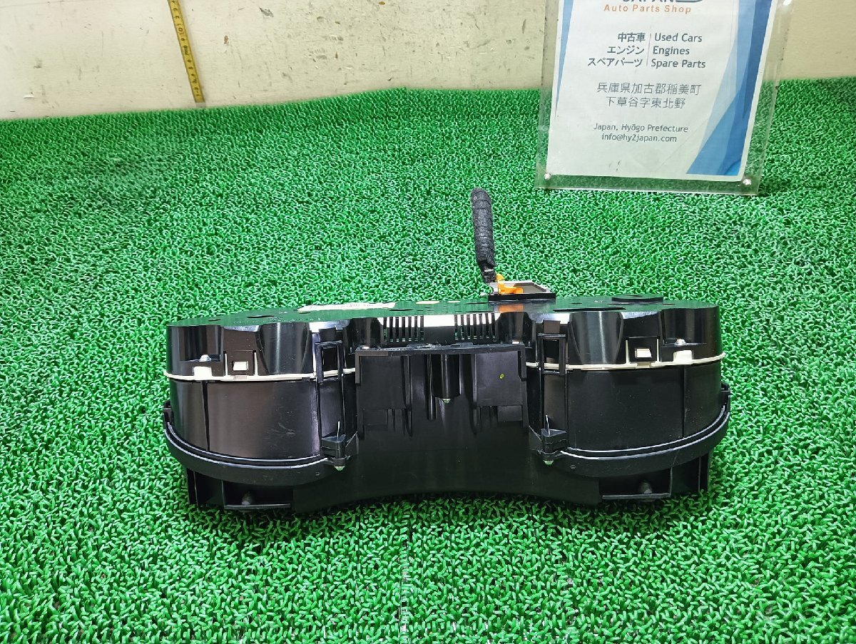 アウディ スピードメーター A4アバント ABA-8KCDH, 2009 #hyj NSP234617