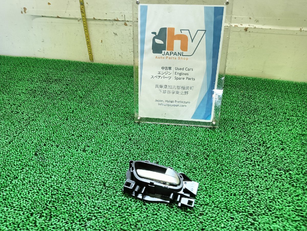 プジョー 右フロントインナーハンドル 208 ABA-A9CHM01, 2015 #hyj NSP235081