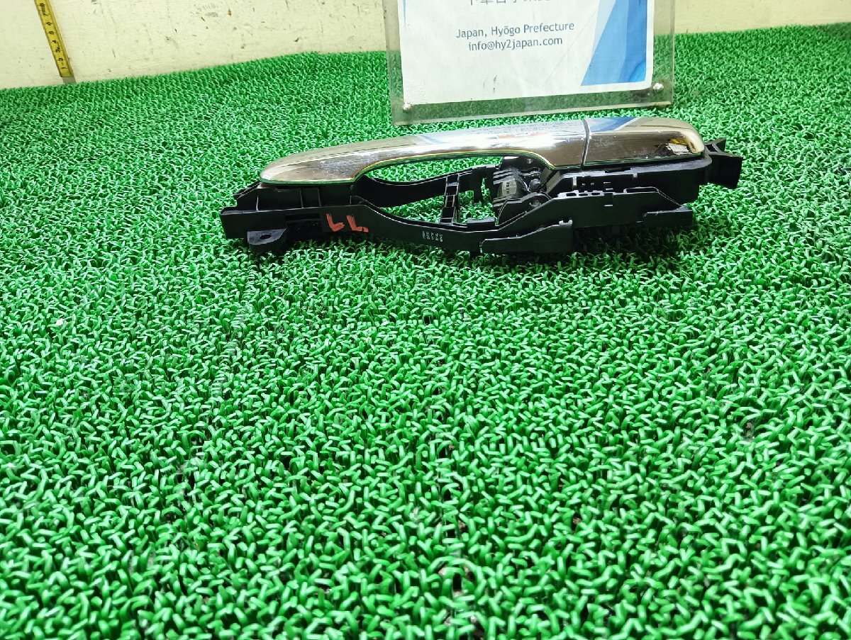 ボルボ 左リアアウターハンドル V60 DBA-FB4164T, 2012 #hyj NSP235141