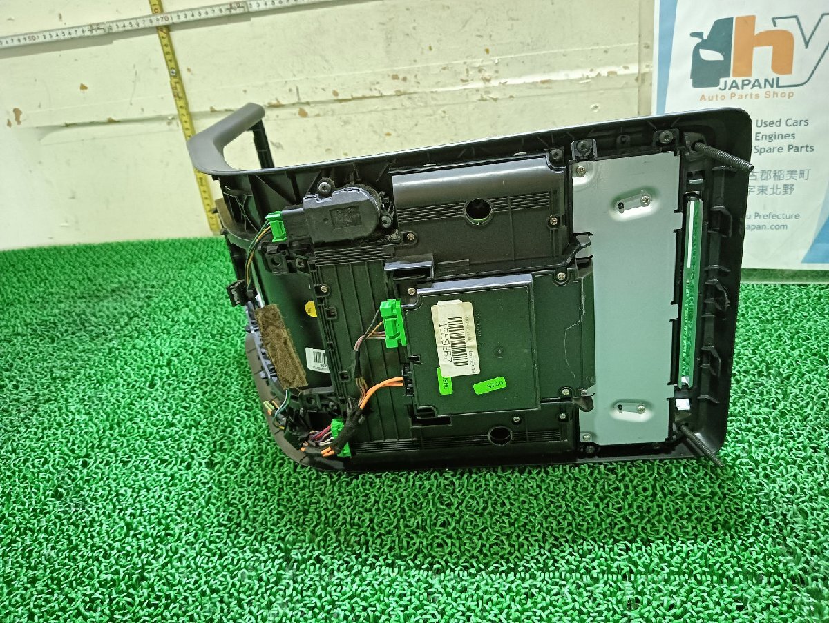 ボルボ センターコンソールコントロールパネル V70 DBA-BB5254W, 2010 #hyj NSP235168