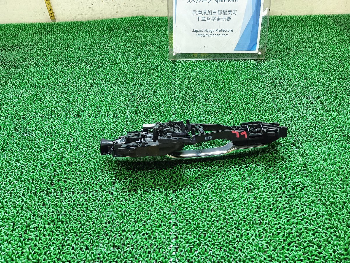 ボルボ 左リアアウターハンドル V60 DBA-FB4164T, 2012 #hyj NSP235141