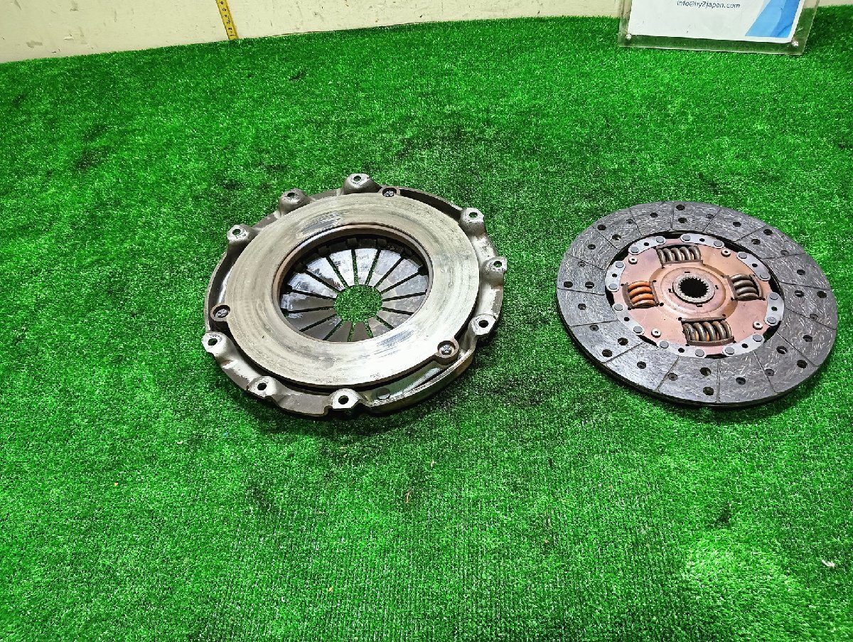  Mazda диск сцепления + покрытие Proceed GA-UF66M, 1998 #hyj NSP237643