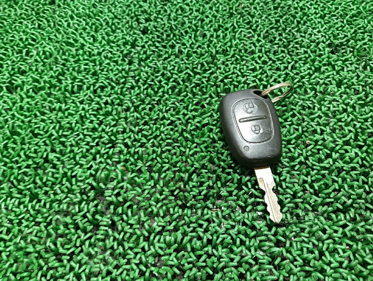 ルノー スマートキー カングー GH-KCK4M, 2004 #hyj NSP235022