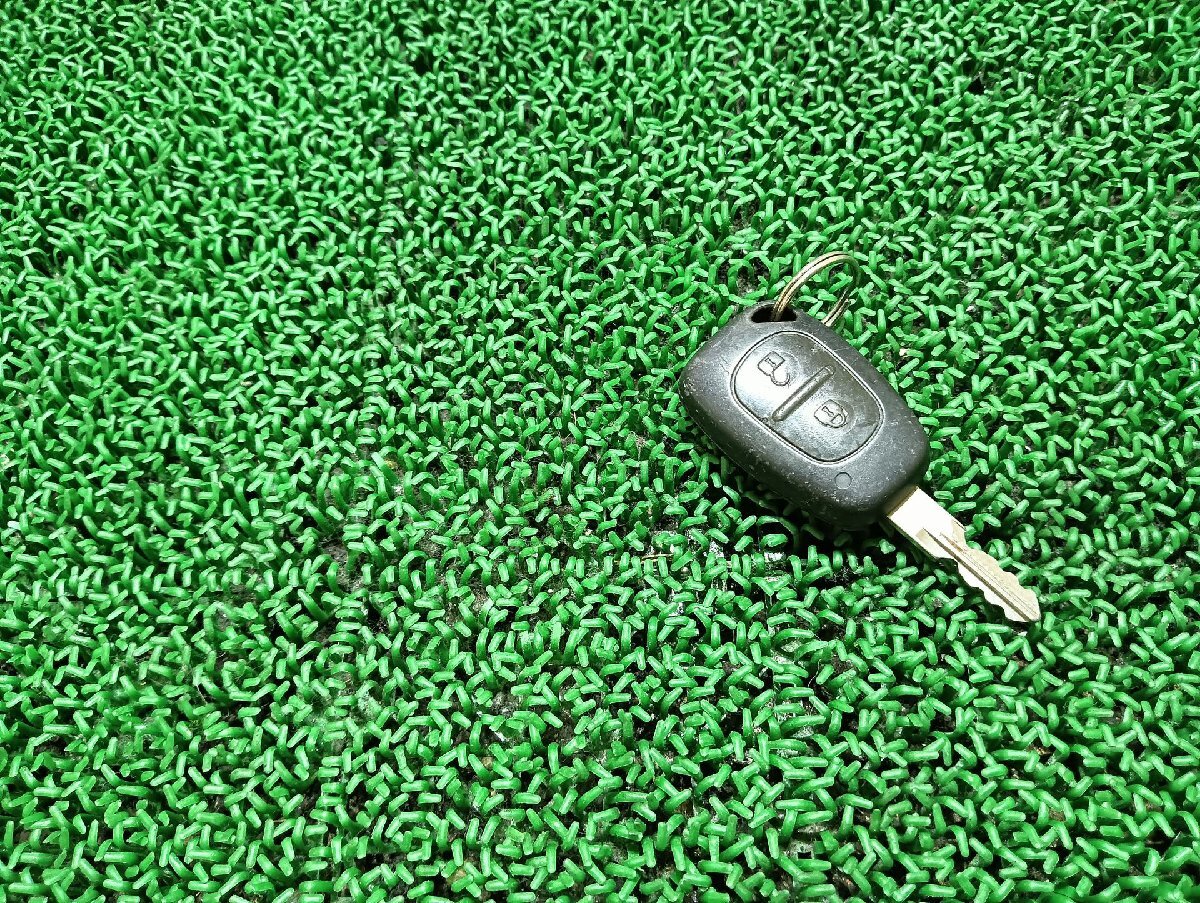 ルノー スマートキー カングー GH-KCK4M, 2004 #hyj NSP235021