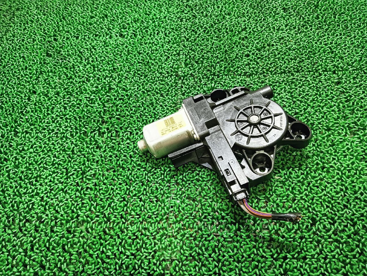 ボルボ 左 リアウィンドウレギュレータモーター V70 DBA-BB5254W, 2010 #hyj NSP235181