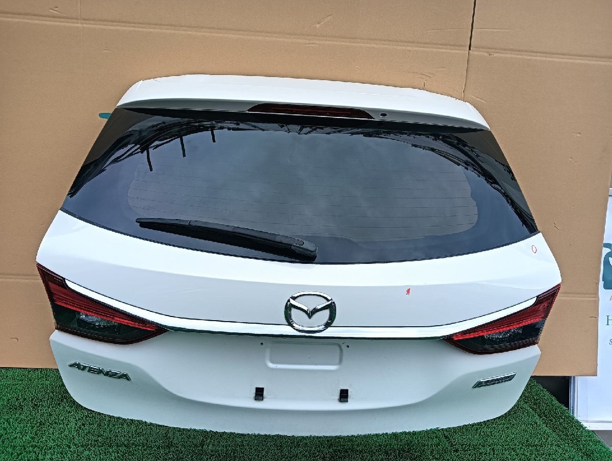 マツダ リアゲート アテンザ LDA-GJ2FW, 2013 #hyj NSP235570