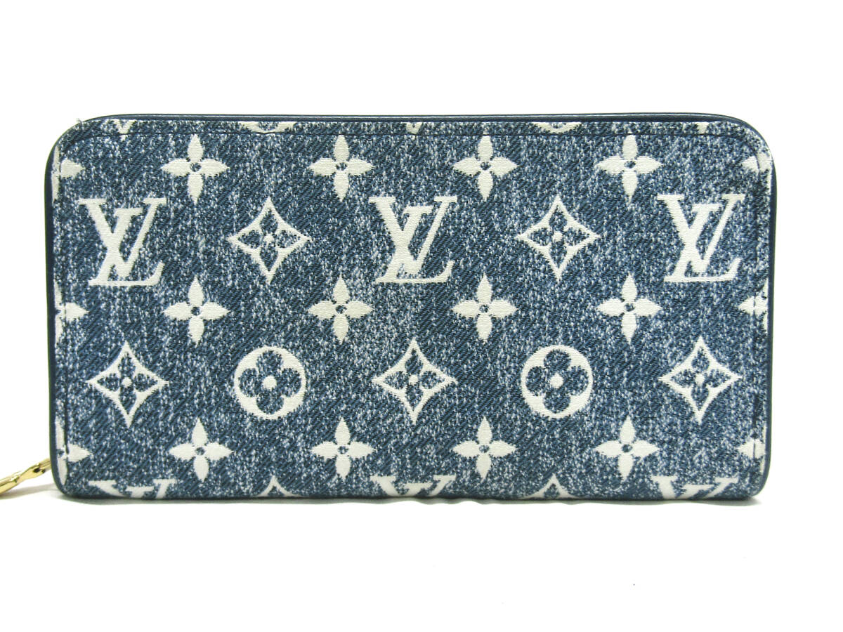 KG449-708910◇ほぼ未使用【ルイ ヴィトン】ジッピーウォレット KG449-708910◇ほぼ未使用【ルイ ヴィトン】ジッピーウォレット