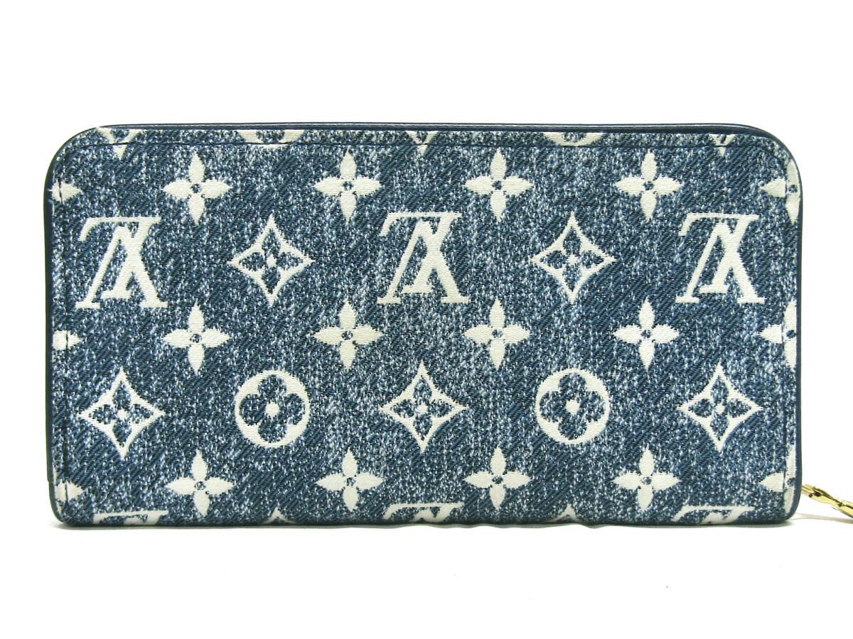 KG449-708910◇ほぼ未使用【ルイ ヴィトン】ジッピーウォレット KG449-708910◇ほぼ未使用【ルイ ヴィトン】ジッピーウォレット