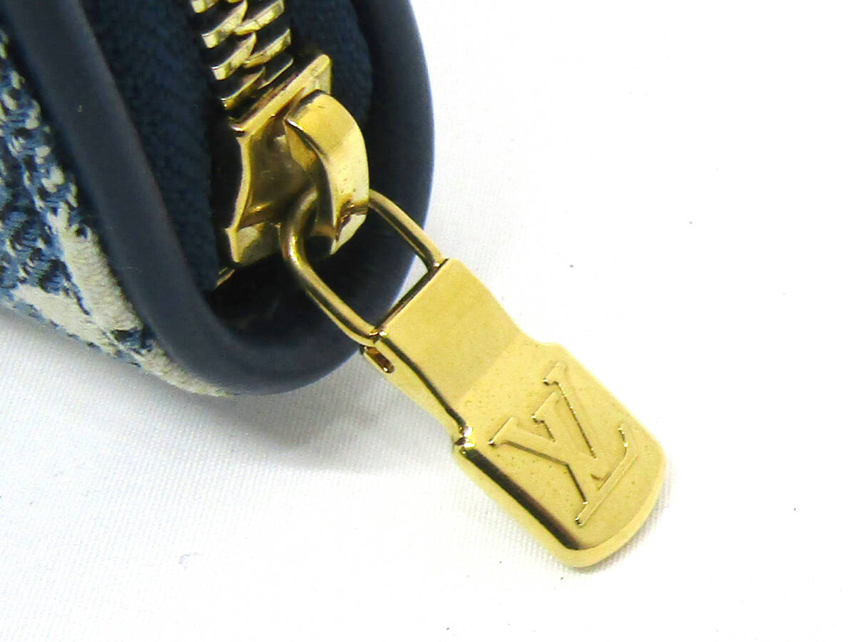 KG449-708910◇ほぼ未使用【ルイ ヴィトン】ジッピーウォレット KG449-708910◇ほぼ未使用【ルイ ヴィトン】ジッピーウォレット