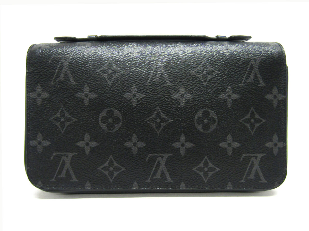 KS073-658089 極美品【ルイ ヴィトン】エクリプス・ジッピーXL KS073-658089 極美品【ルイ ヴィトン】エクリプス・ジッピーXL