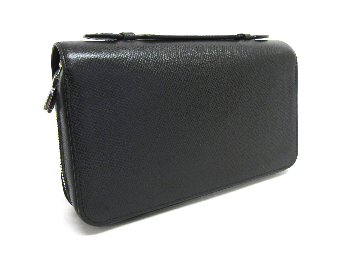 KS144-42699◇極美品【ルイ ヴィトン】タイガ・ジッピーXL KS144-42699◇極美品【ルイ ヴィトン】タイガ・ジッピーXL