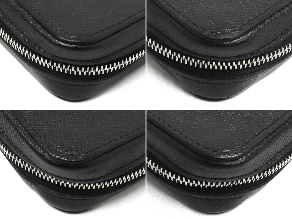 KS144-42699◇極美品【ルイ ヴィトン】タイガ・ジッピーXL KS144-42699◇極美品【ルイ ヴィトン】タイガ・ジッピーXL