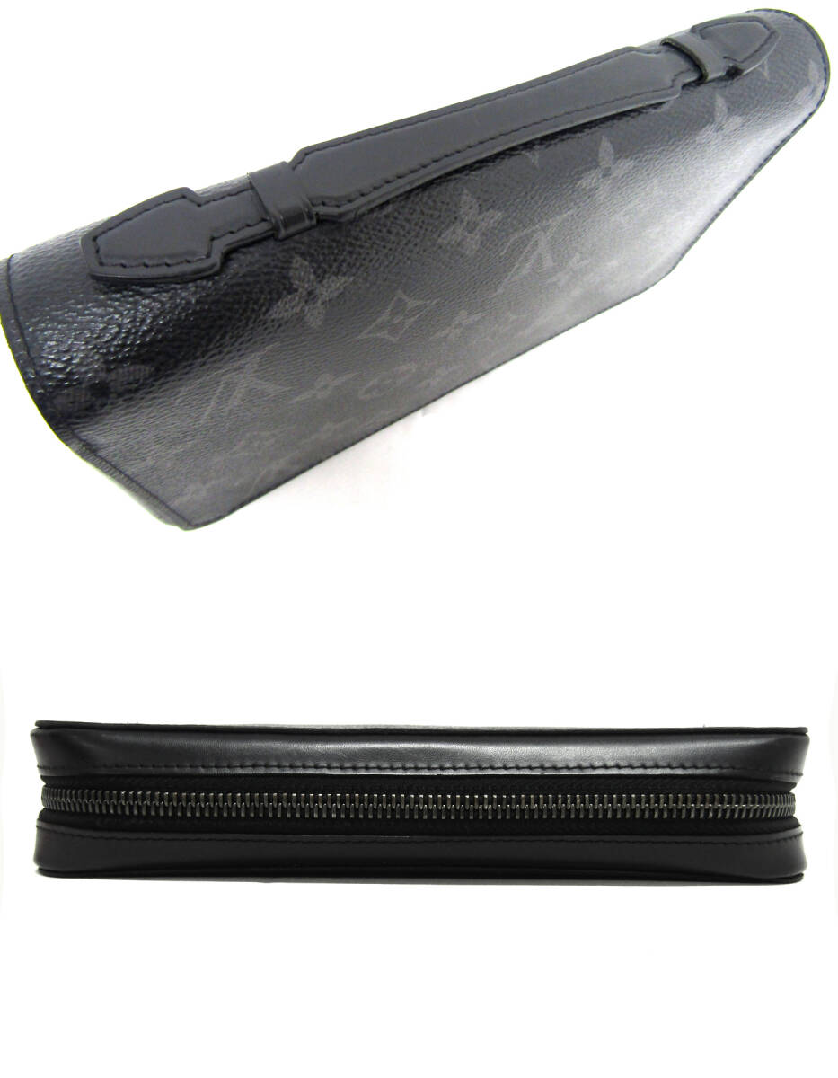 KS073-658089 極美品【ルイ ヴィトン】エクリプス・ジッピーXL KS073-658089 極美品【ルイ ヴィトン】エクリプス・ジッピーXL