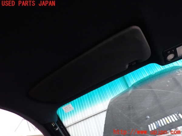 2UPJ-26127630]BMW 318is クーペ(BE19)室内サンバイザー左側 中古