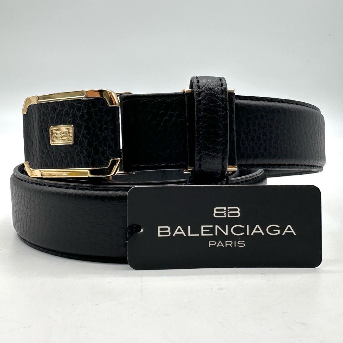 3575【未使用・タグ付き】BALENCIAGA バレンシアガ ベルト 3575【未使用・タグ付き】BALENCIAGA バレンシアガ ベルト