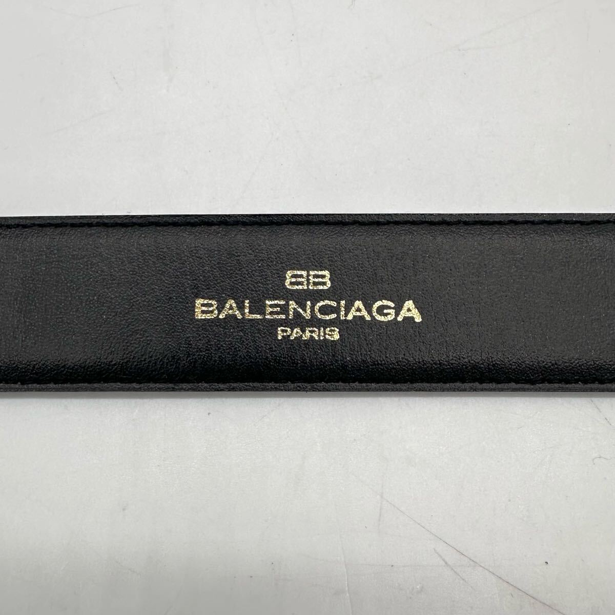 3575【未使用・タグ付き】BALENCIAGA バレンシアガ ベルト 3575【未使用・タグ付き】BALENCIAGA バレンシアガ ベルト