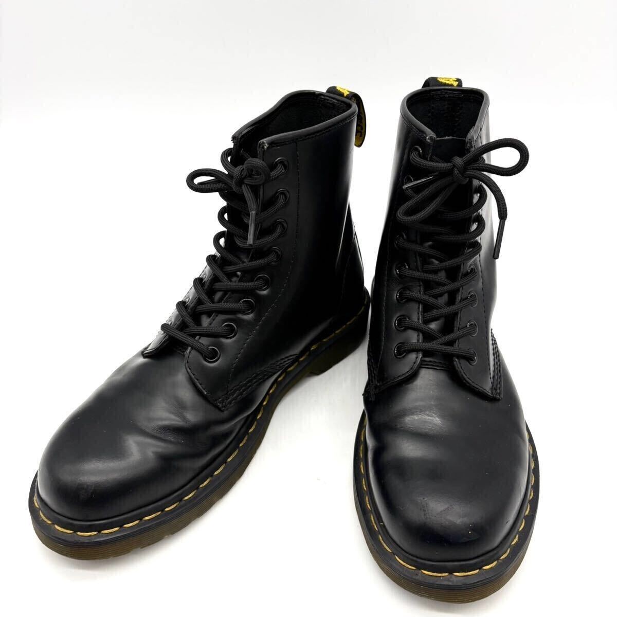 3541【美品】Dr.Martens ドクターマーチン 8ホール ロングブーツ 3541【美品】Dr.Martens ドクターマーチン 8ホール ロングブーツ