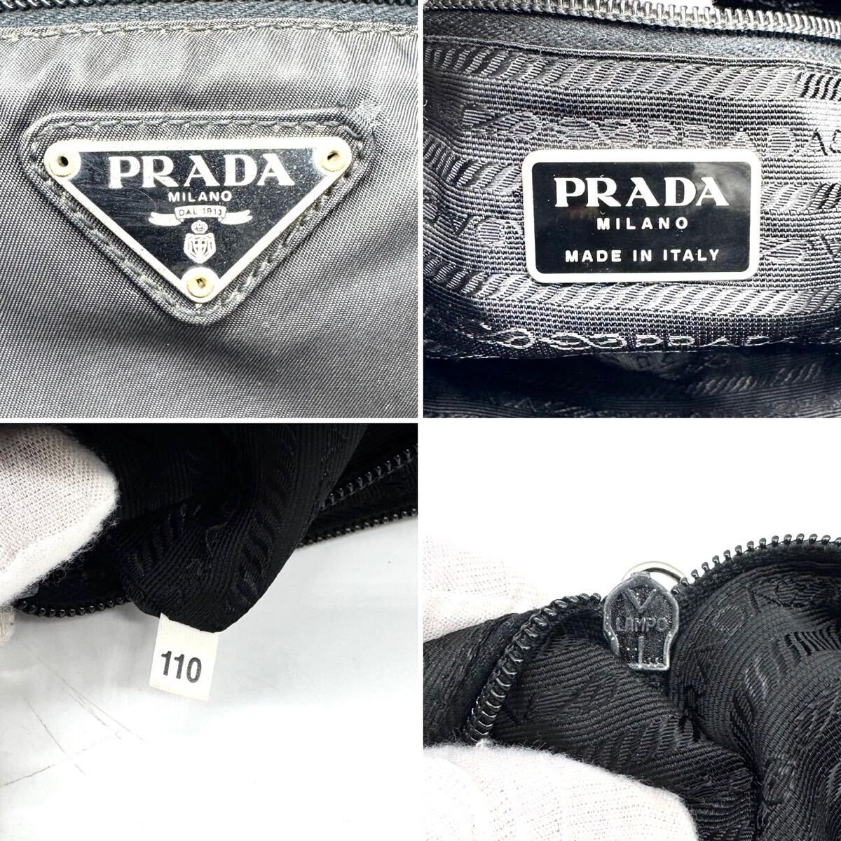 3639【最高峰】PRADA プラダ ショルダーバッグ カメラバッグ 3639【最高峰】PRADA プラダ ショルダーバッグ カメラバッグ
