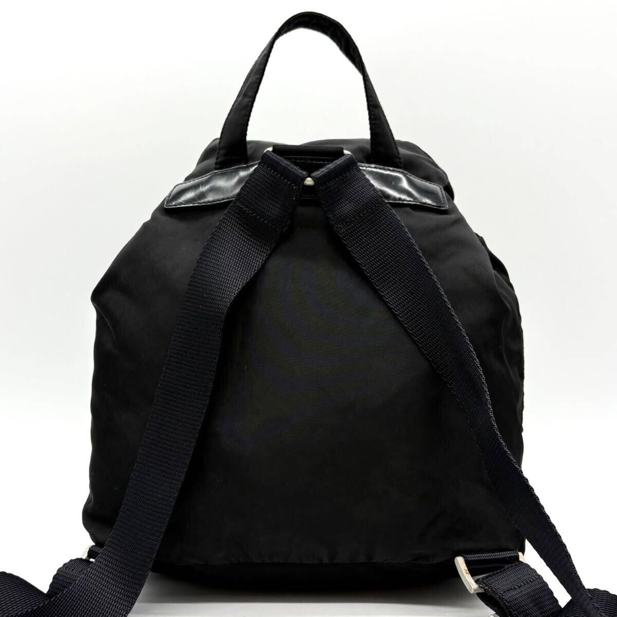 3637【美品】PRADA プラダ リュックサック バックパック 肩掛け 3637【美品】PRADA プラダ リュックサック バックパック 肩掛け