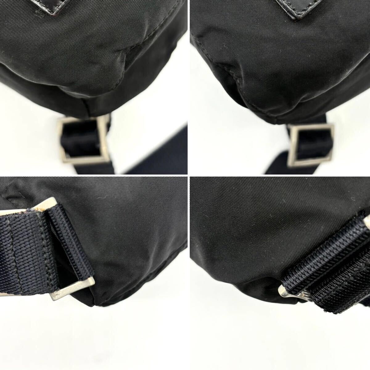 3637【美品】PRADA プラダ リュックサック バックパック 肩掛け 3637【美品】PRADA プラダ リュックサック バックパック 肩掛け
