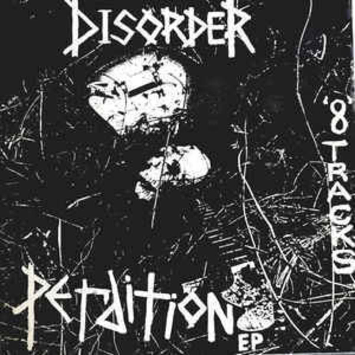 ＊中古CD DISORDER/PERDITION 1983年作品1st國內(nèi)盤 CHAOS U.K VARUKERS G.B.H Discharge CHAOTIC DISCHORD FUK F.O.T.K CONFLICT CRASS
