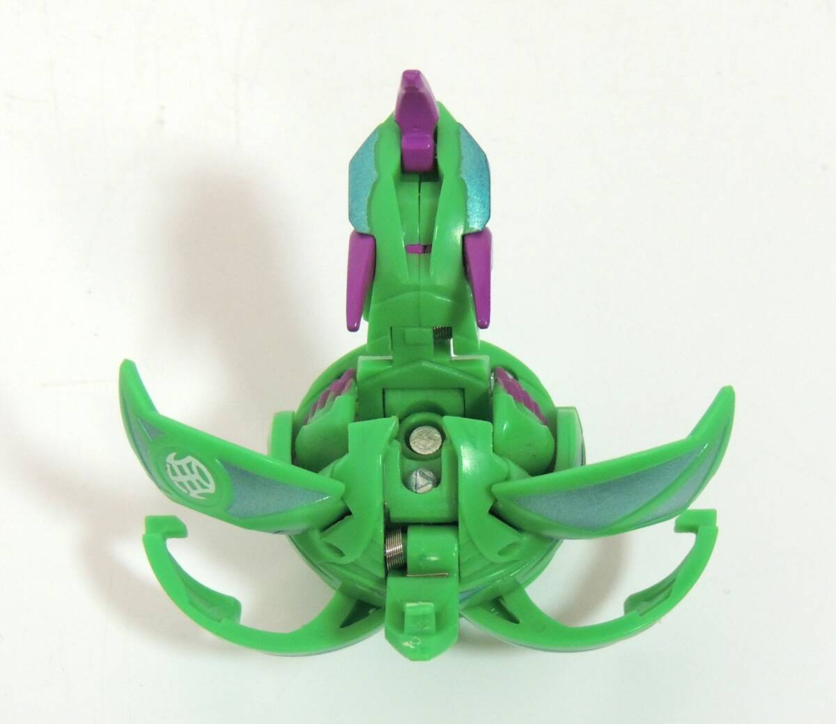 □ SEGA TOYS セガトイズ 爆丸ブローラーズ BAKUGAN ゼフィロス □ SEGA TOYS セガトイズ 爆丸ブローラーズ BAKUGAN ゼフィロス