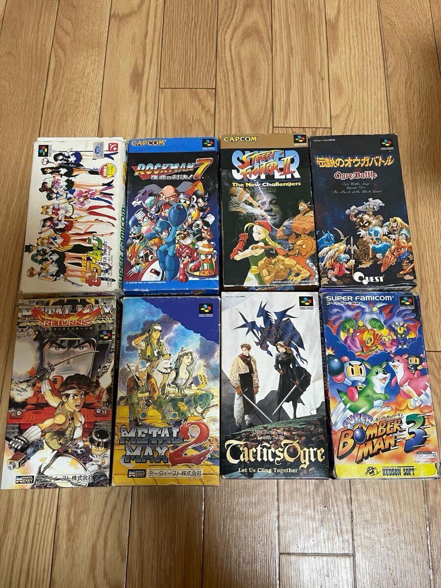 CAPCOM|スーパーファミコンソフト|HARDOFFオフモール（オフモ