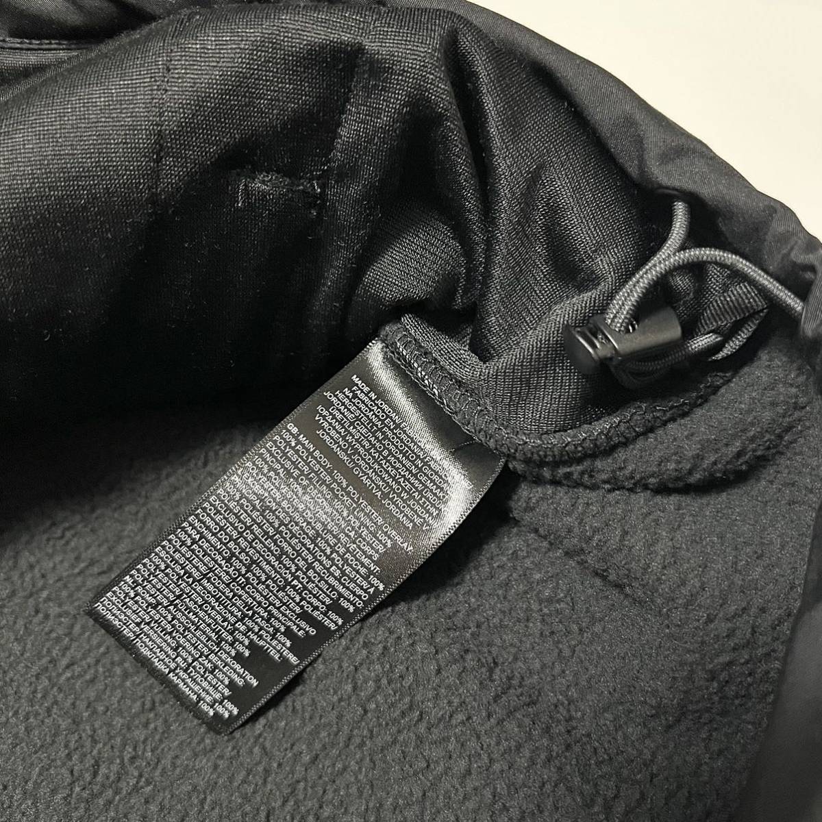 L 新品 海外限定デザイン ノースフェイス センターロゴ フリース L 新品 海外限定デザイン ノースフェイス センターロゴ フリース